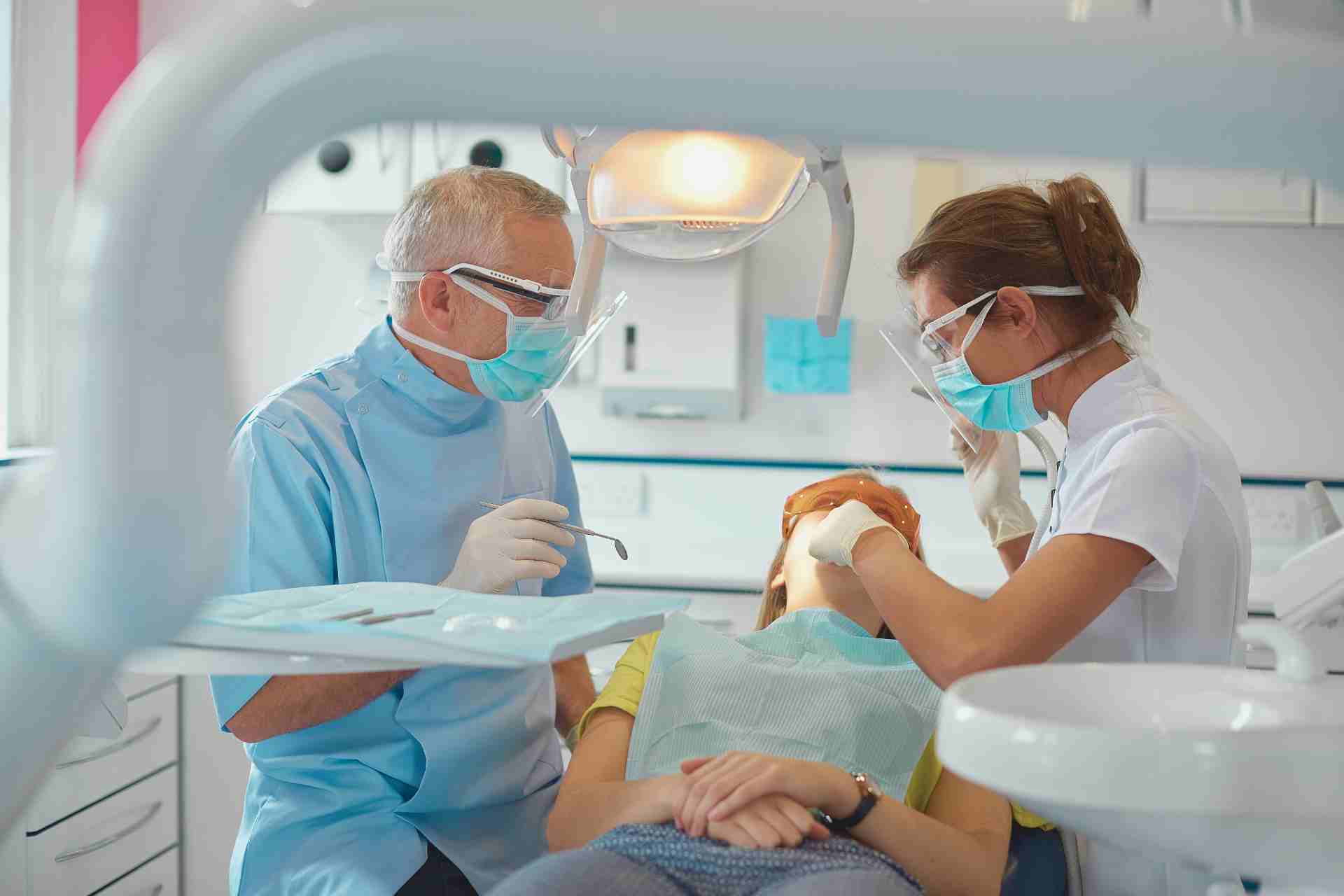 Dentist in Newark, TX